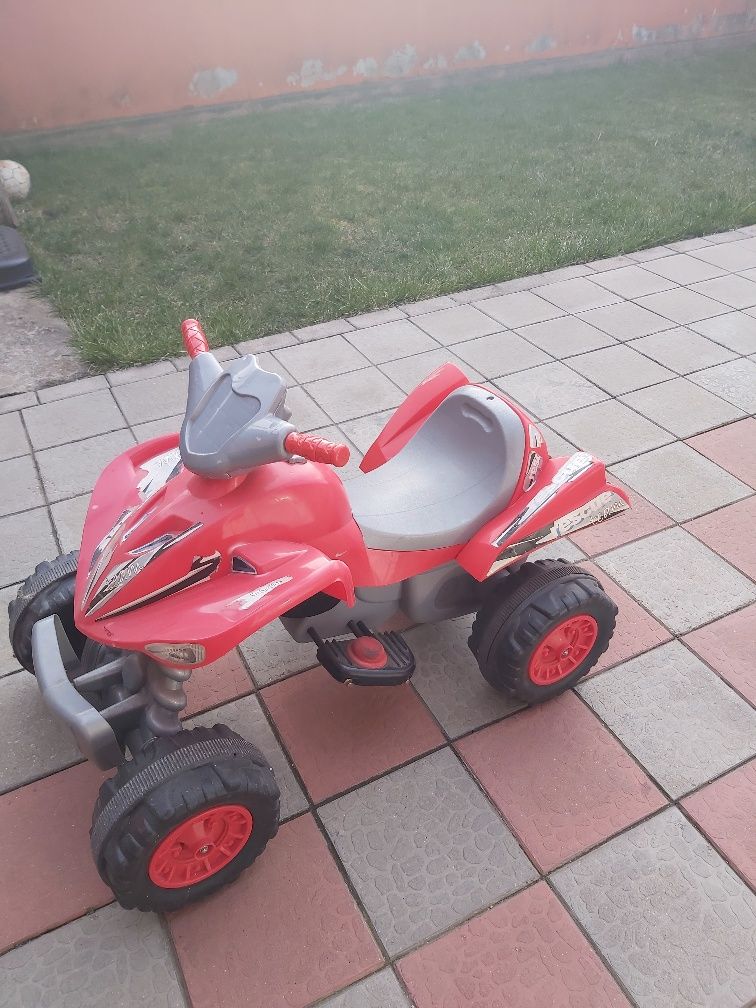 Mini atv electric