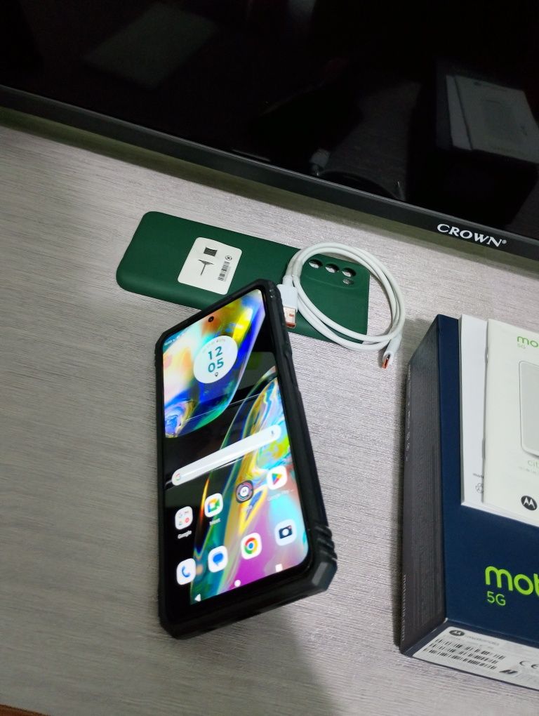 Motorola G82 5G .