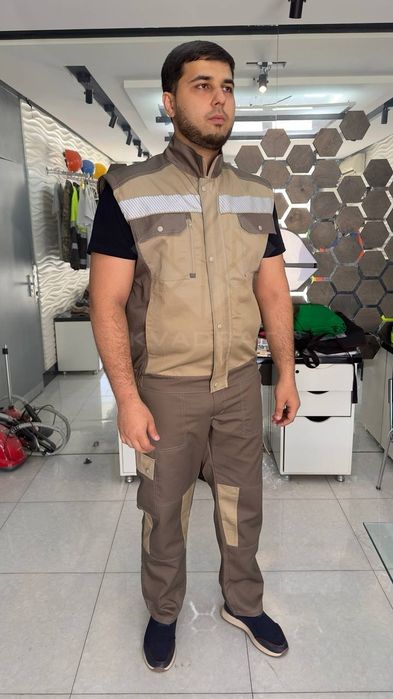 Спецодежда тройка для итр