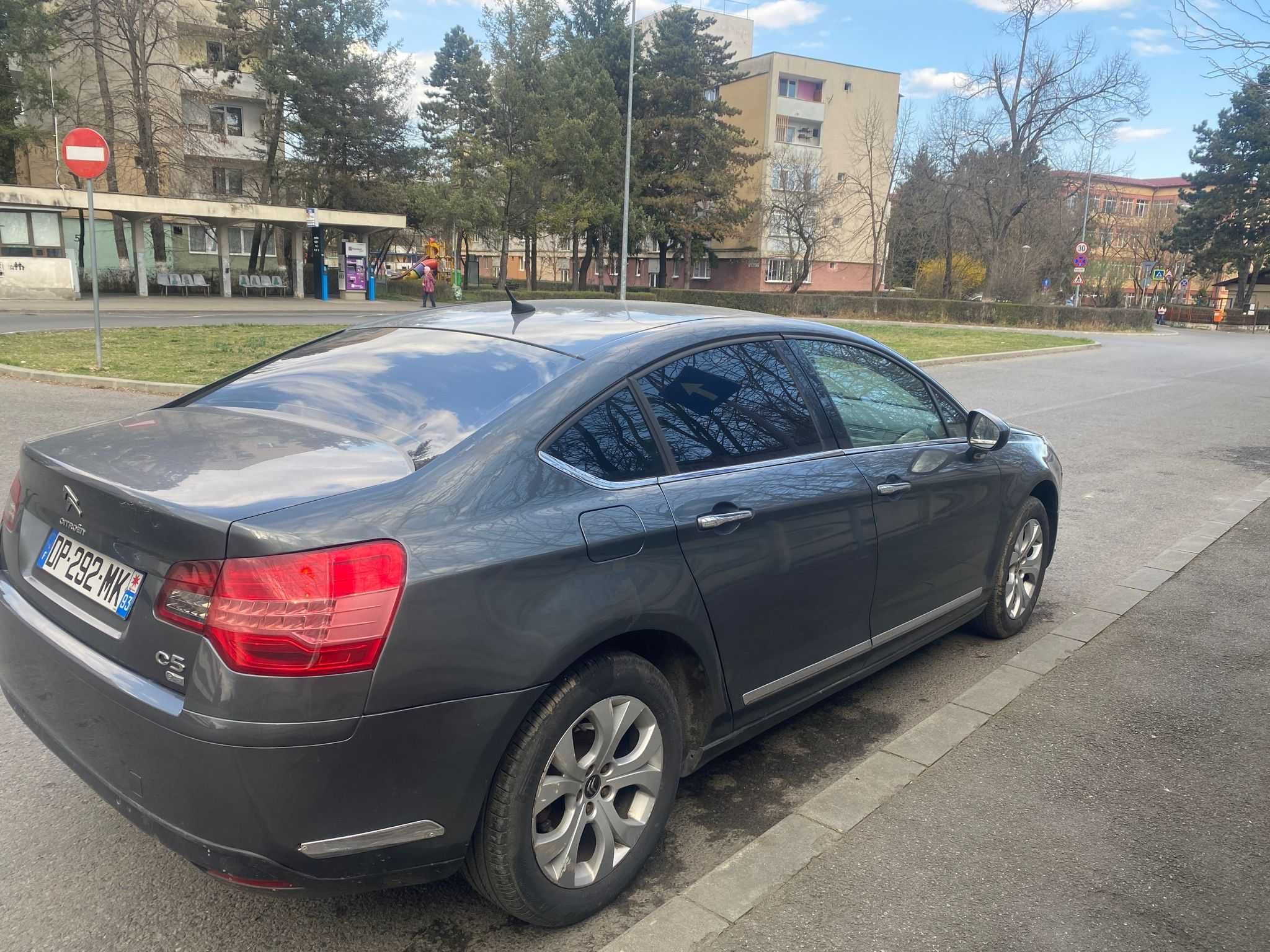 Citroen C5 1.6 an 2015