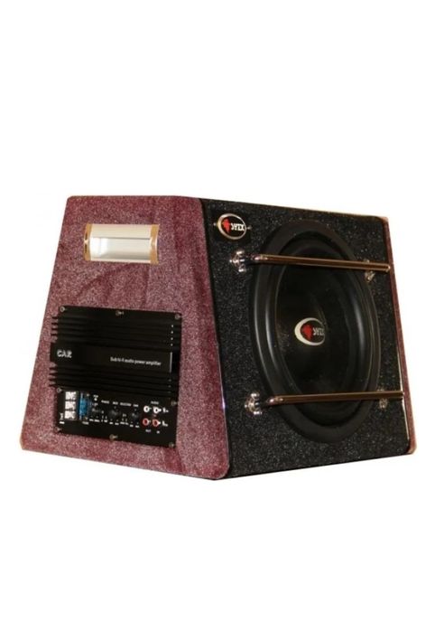 Сабвуфер автомобильные новый