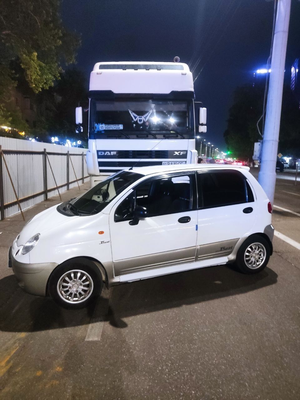 Matiz best sotiladi.
