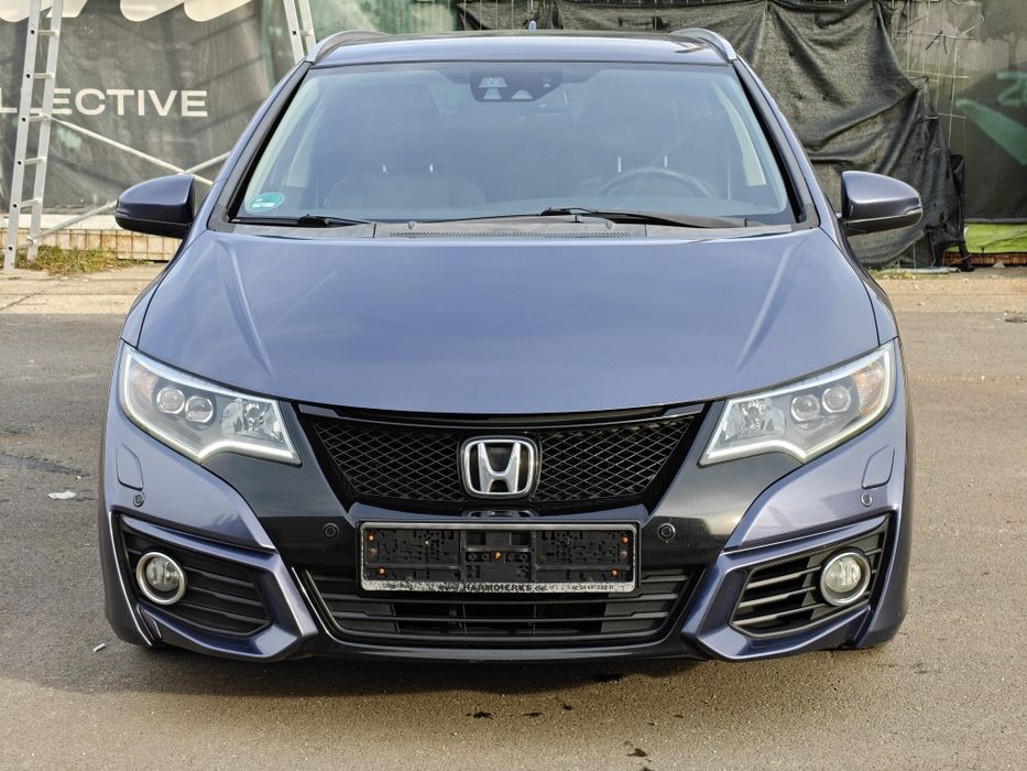 Honda Civic tourer lifestyle import Germania unic proprietar