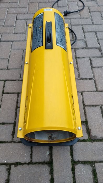 Generator de aer cald  20 kW Master B 70 CED