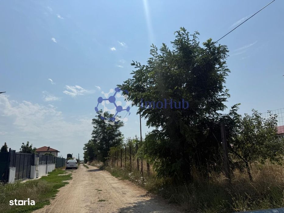 Teren De Vanzare, Miroslava, Valea Ursului, Str. Petalelor