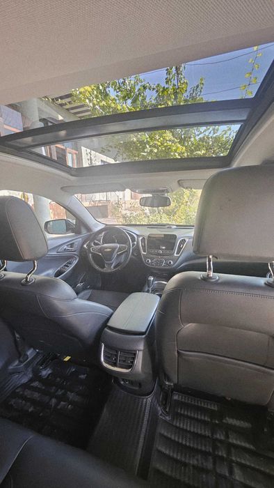 Chevrolet malibu2. 2turbo