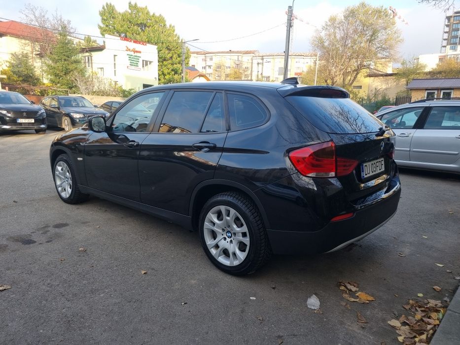 BMW X1 2.0 D 143 CP 2012