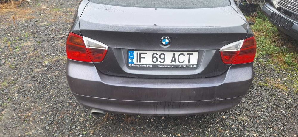 Vand bmw 318 , E90 motor defect