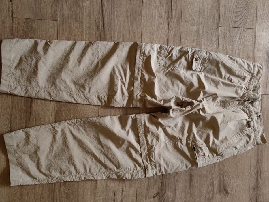 Pantaloni FjallRaven mărime 38