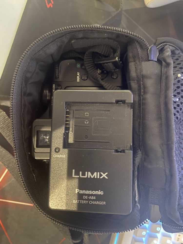 Професионална камера Панасоник Lumix FZ150