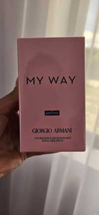 Parfum sigilat My way