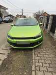Volkswagen Scirocco Prim proprietat pe RO. Cumparata din DE