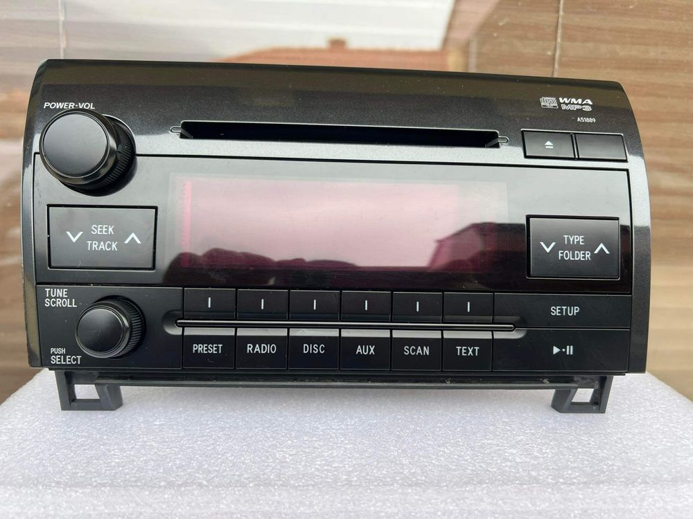 Радио ресийвър за Toyota оригинален