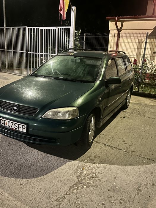 Vând s au schimb opel astra g beak , motor 1.7 diesel