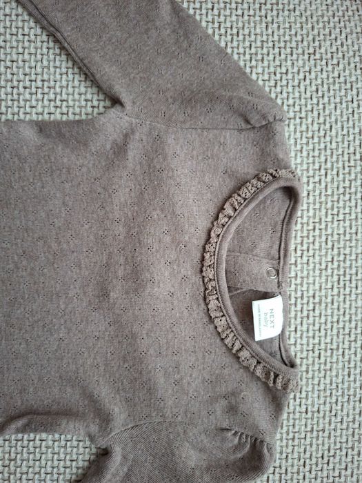 3 бр. бодита Next, 12-18 месеца, като нови