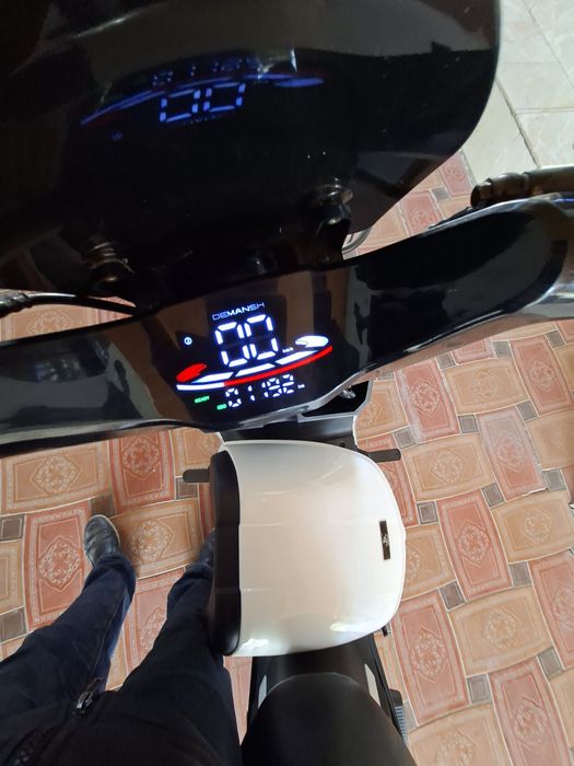 BONVI scoter SCE 004