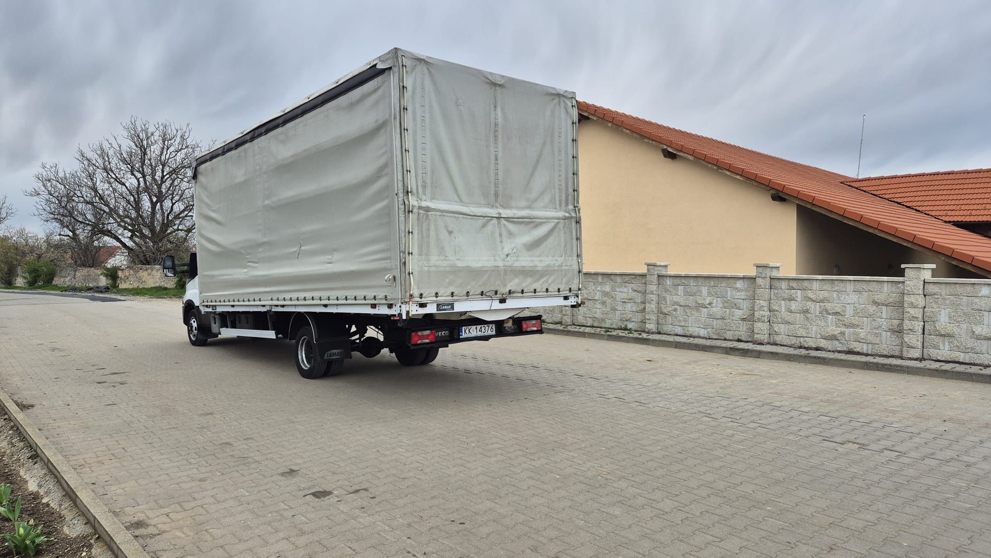 Iveco daily 15 Pal 3,5T 50c15
