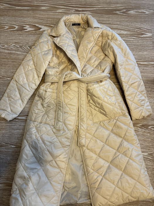 Vand palton fas Cotton