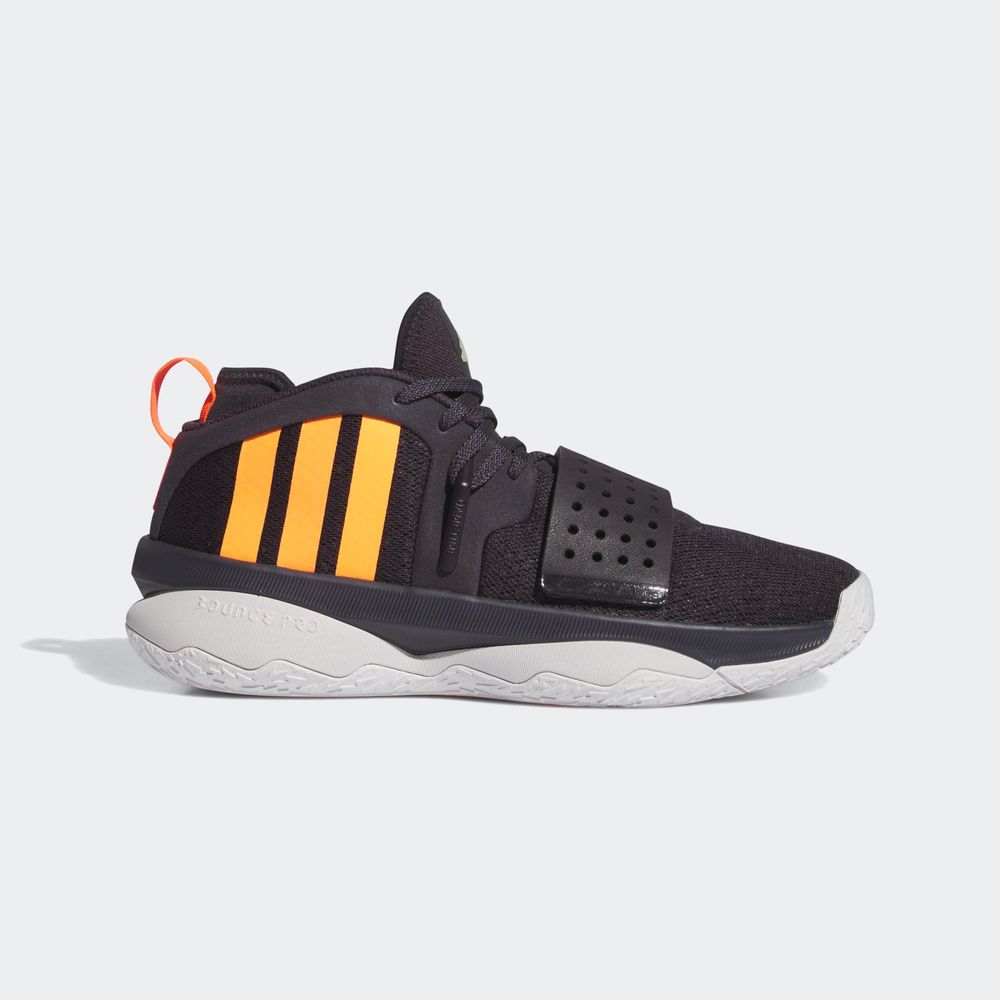 Adidas Dame 8 EXTPLY Noi Originali (42 2/3) Bascheti