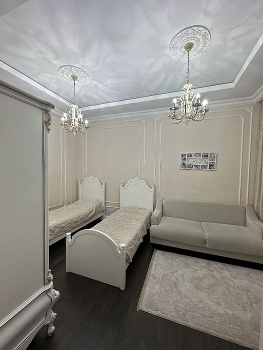 Продам кровать размером 200×95 см по Индивидуальному заказу