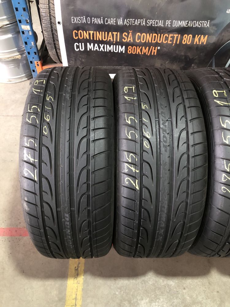 Anvelope vara 275/55/19 Dunlop Sport Maxx 275 55 19 R19