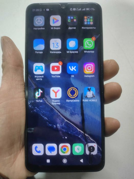 Телефон Редми 13С