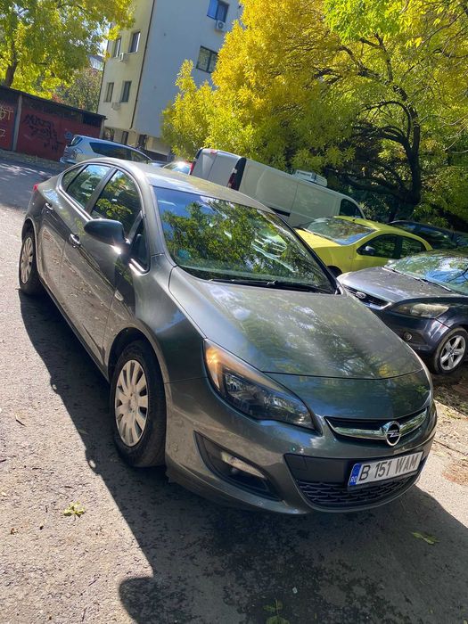 Opel Astra 20191.4 Turbo BENZINA + GPL Economică și Fiabilă