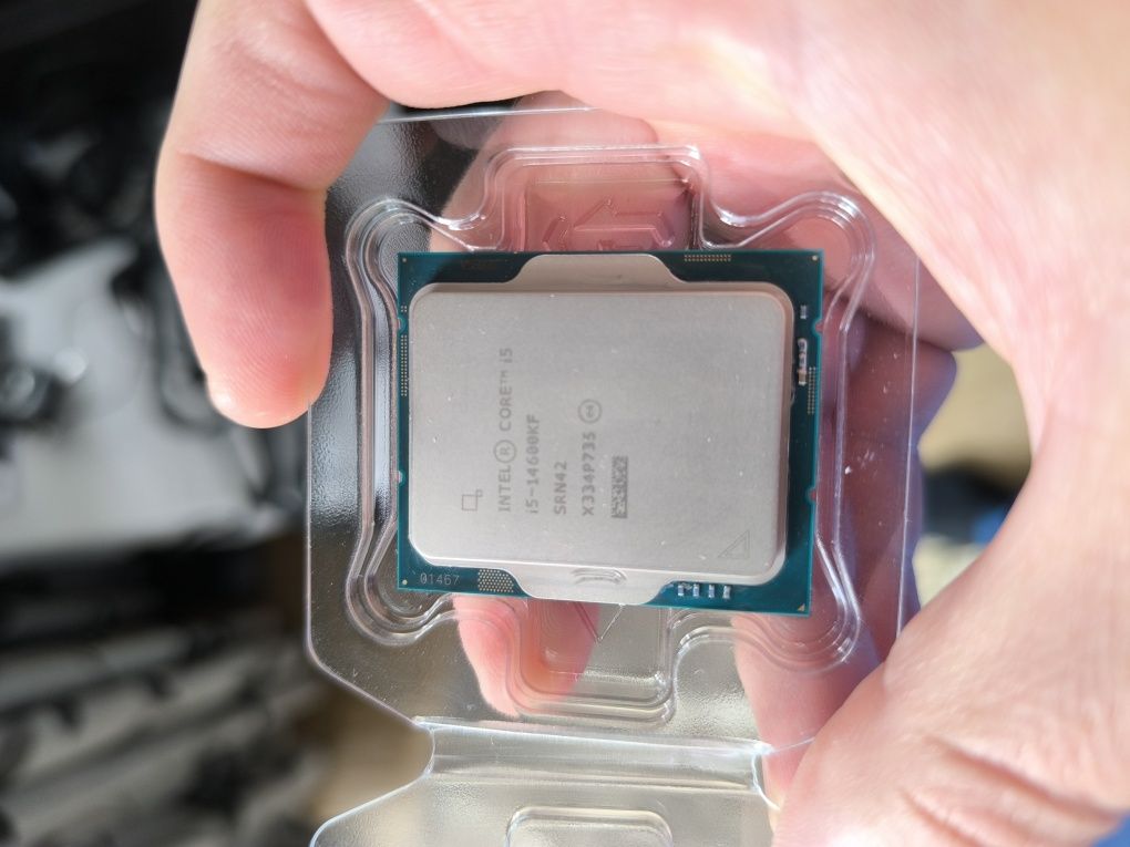 Intel Gen 14, Procesor 14600kf garanție emag 32 de luni
