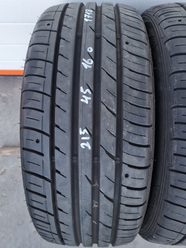 Летни гуми 2 броя FALKEN Ziex ze914 205 45 R16 дот 1718