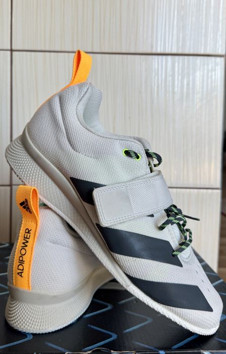 Lifting Shoes Adidas AdiPower