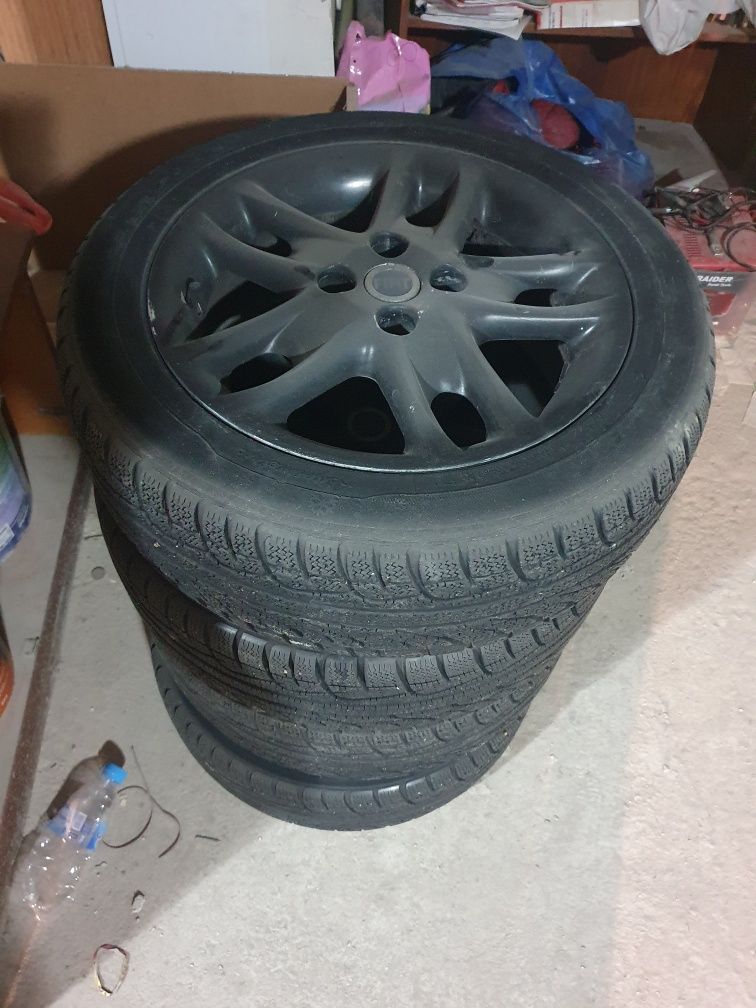 Гуми KUMHO 185/55 R15 с Алуминиеви джанти