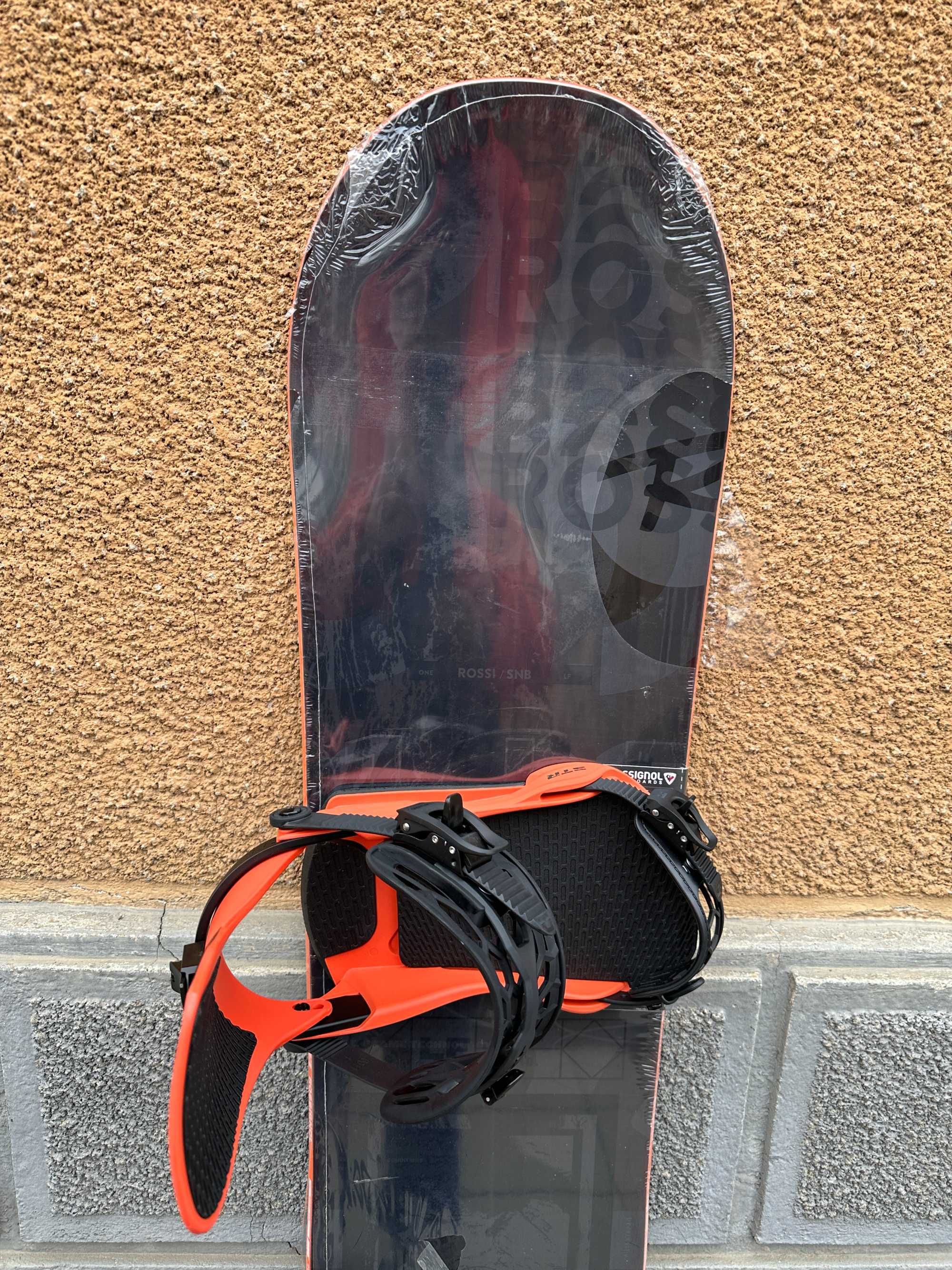 placa noua snowboard rossignol one lf L156cm