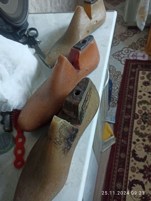 Колодки для обуви размер разные