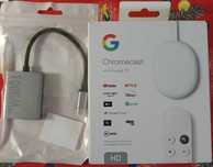 Chromecast HD Original