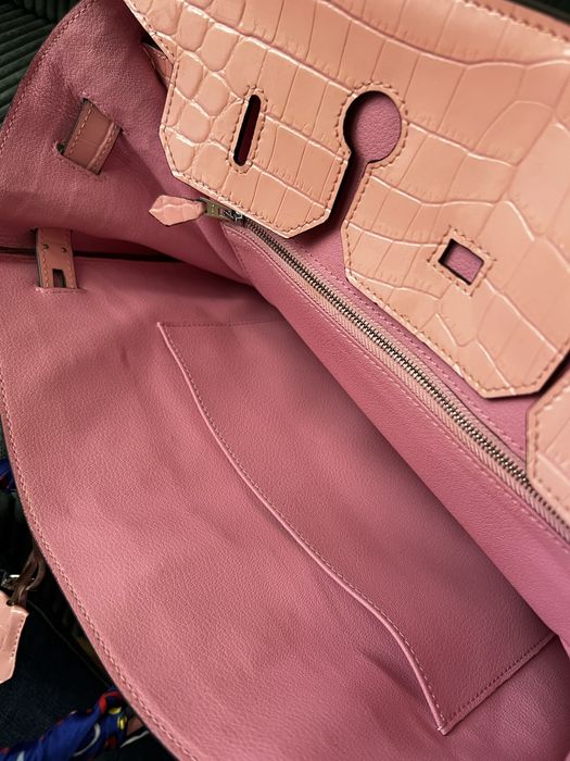 Дамска чанта Hermes Birkin 35 cm