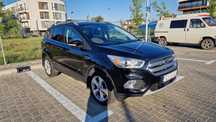 Ford Kuga Full Option, istoric exclusiv FORD, 113.200 km, 4x4 Automat, 2017