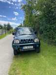 Suzuki Jimny 1.3 benzina