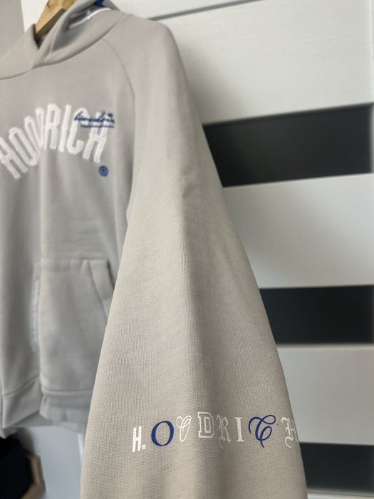 Hoodrich суичър НОВ