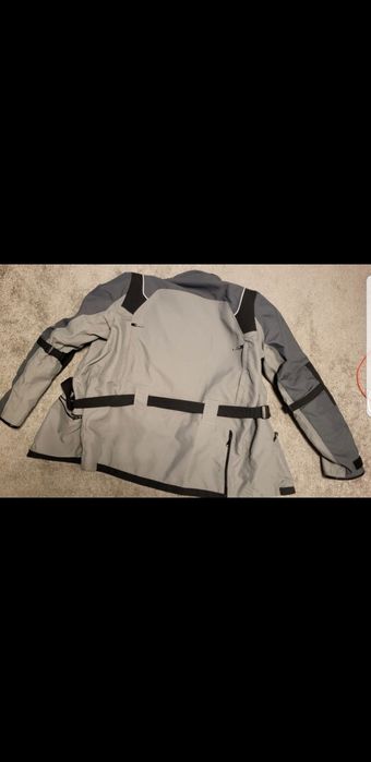 Greacă  BMW Motorrad Sanantiago XXXL 114, purtat odată