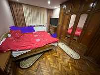 Set mobilier lemn masiv