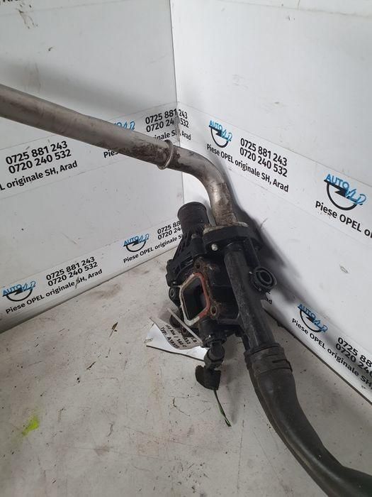 Carcasa termostat Opel Astra J 1.8i A18XER