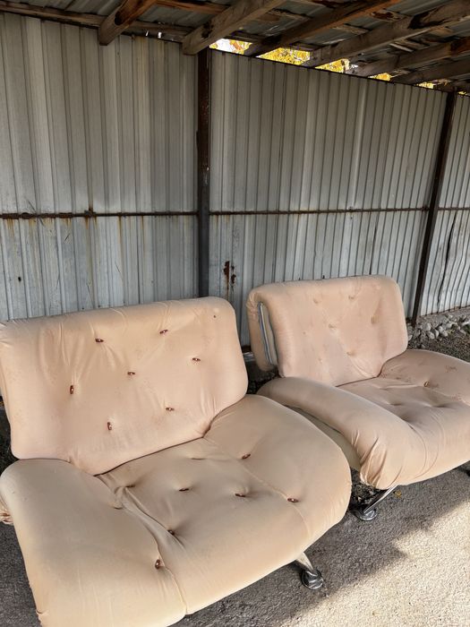 Кресло сатамын 2 штук бырге