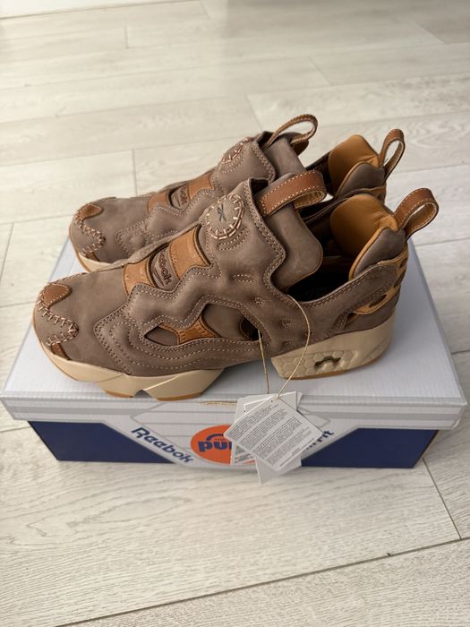 Reebok instapump fury 94