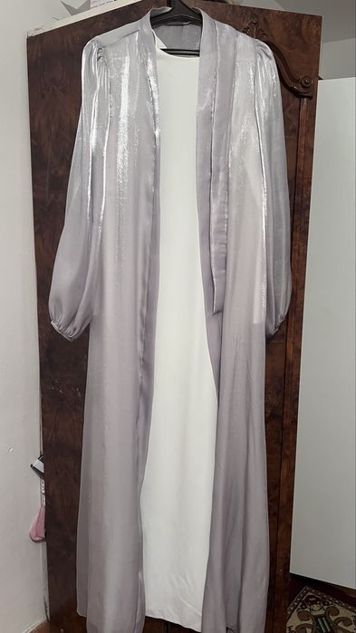 Абайка с платьем