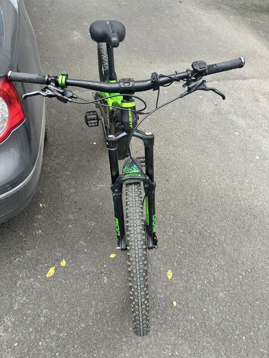 Bicicleta electrica Giant