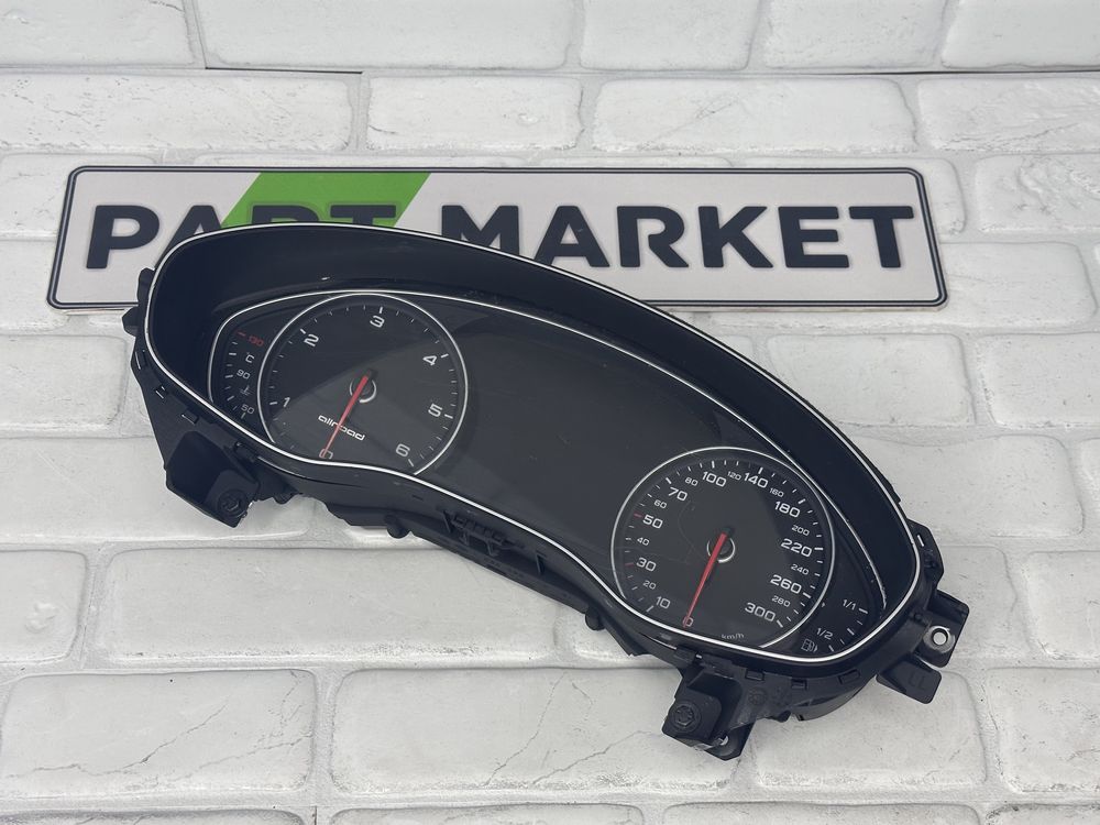Километраж AUDI A6 C7 Allroad 4G9920950E