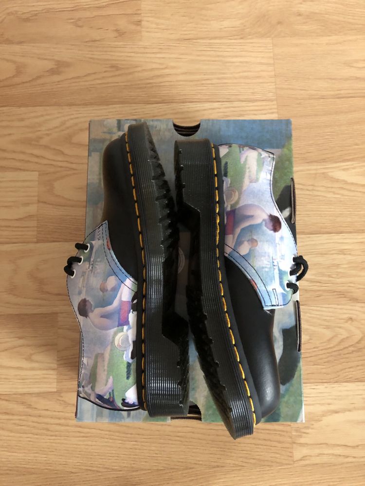 Vand Dr. martens 36