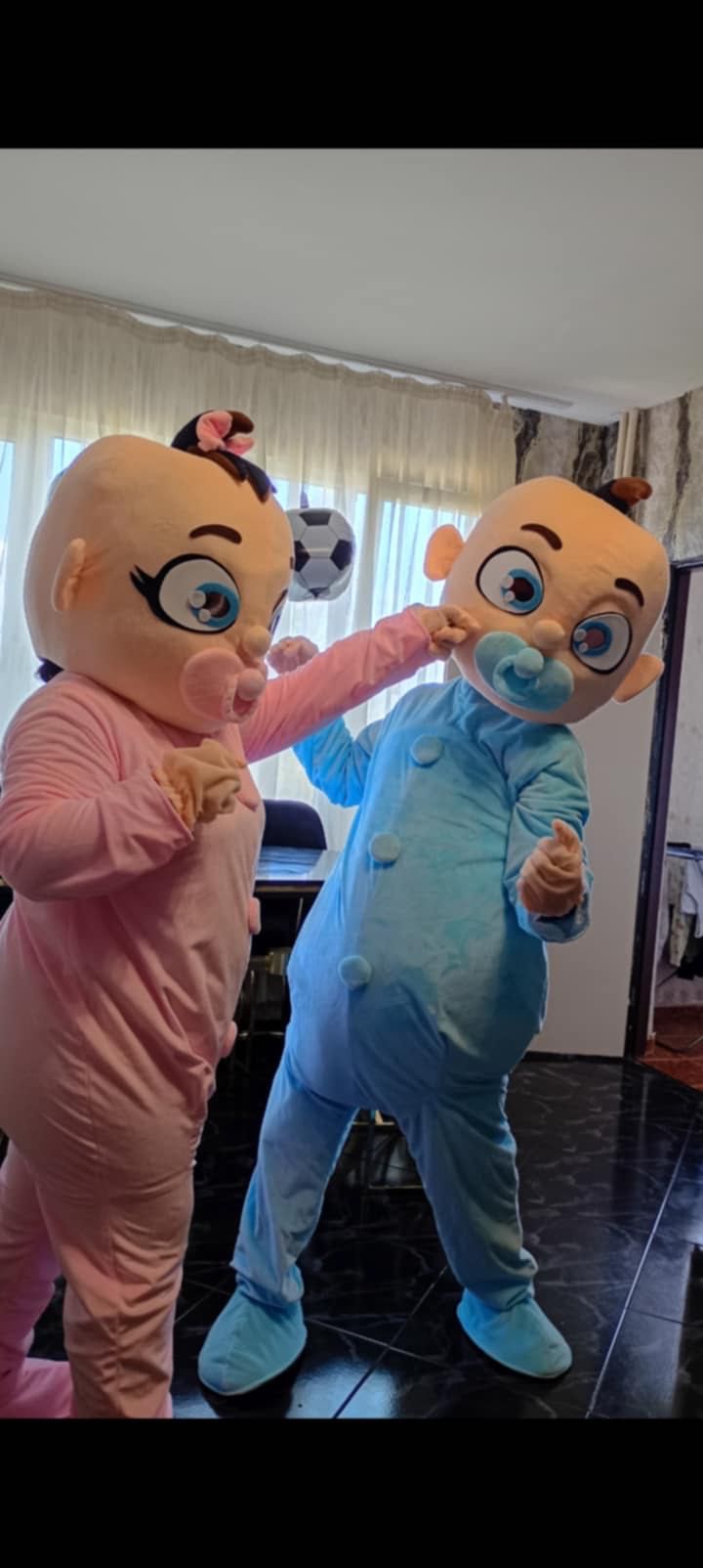 Pink &Blue за вашето парти забавление