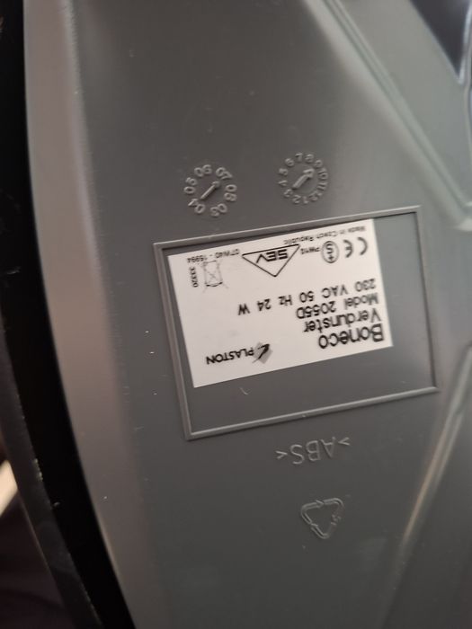 Umidificator Boneco 2055D