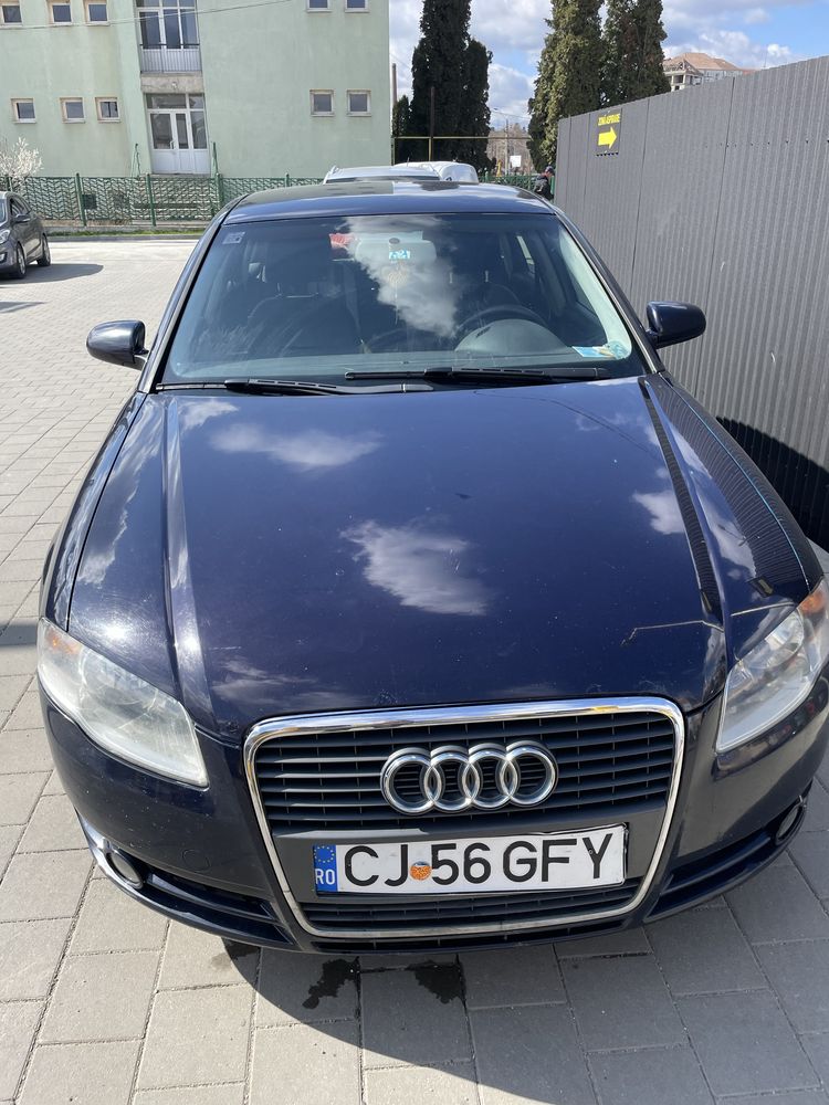 Masina Audi A4 2005 Disel